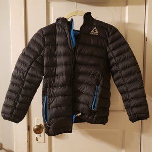 Gerry Packable Down Puffer Jacket - Boys 8